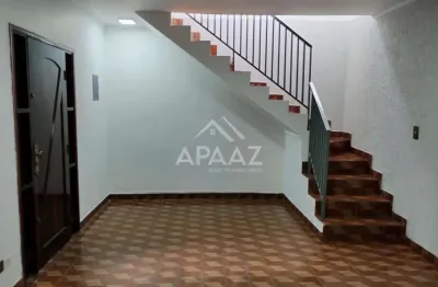 Sobrado à venda, 3 quartos, 1 suíte, 2 vagas, Vila Carrão - São Paulo/SP