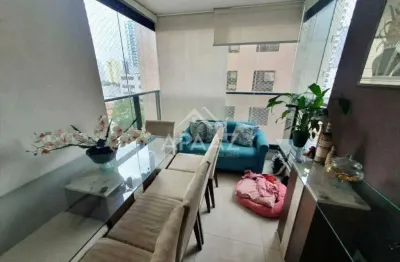 Apartamento à venda, 2 quartos, 1 suíte, 1 vaga, Tatuapé - São Paulo/SP