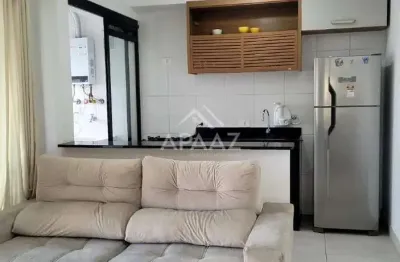 Apartamento à venda, 2 quartos, 1 suíte, 1 vaga, Tatuapé - São Paulo/SP