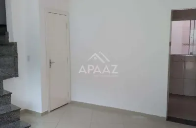 Casa para aluguel, 2 quartos, 2 suítes, 2 vagas, Chácara Seis de Outubro - São Paulo/SP