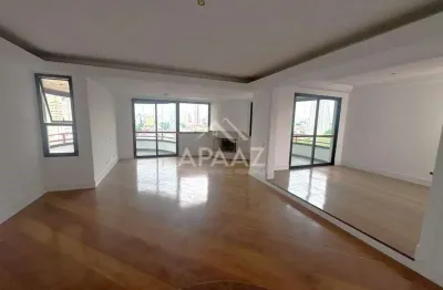 Apartamento para aluguel, 4 quartos, 2 suítes, 3 vagas, Vila Gomes Cardim - São Paulo/SP