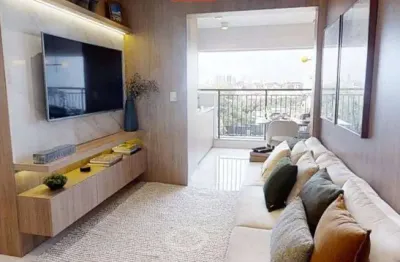 Apartamento para venda possui 67 metros quadrados com 2 quartos em vila primavera - são paulo - sp