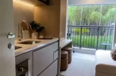 Studio para venda com 25 metros quadrados com 1 quarto em vila andrade - são paulo - sp