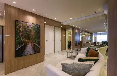 Apartamento 123m² com 3 suites 2 vagas no ipiranga - direto da construtora