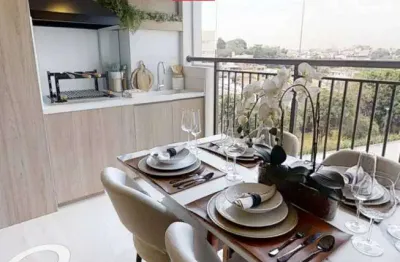 Apartamento 69m2 - alto do ipiranga - direto com a construtora - 2 dorms e 1 vaga coberta