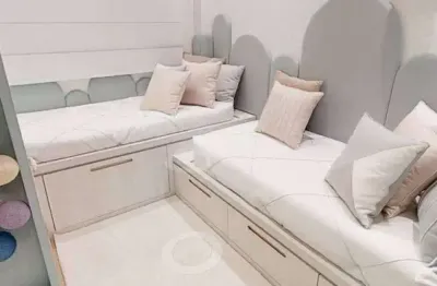 Apartamento para venda 69m2 - 2 dormitórios - 1 suíte - lazer completo alto do ipiranga