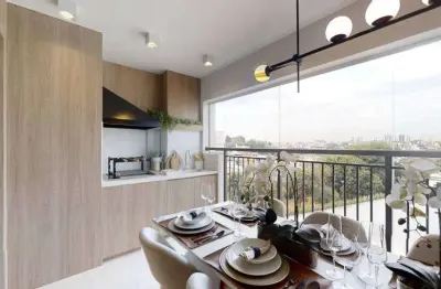Apartamento para venda com 72 metros quadrados com 2 quartos em vila primavera - são paulo - sp