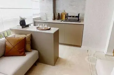 Apartamento cyrela na nova klabin - 2 dormitórios - 67m² - r$741,586.00