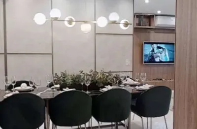 Apartamento 100m² com 3 dormitórios + 2 vagas no anália franco - direto da construtora