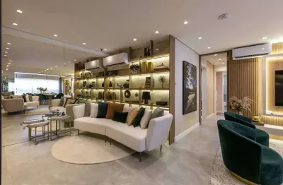 Apartamento 123m² com 3 suites 2 vagas no ipiranga - direto da construtora