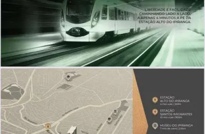 Apartamento 69m2 , 2 dormitórios - 1 vaga - melhor lazer da região