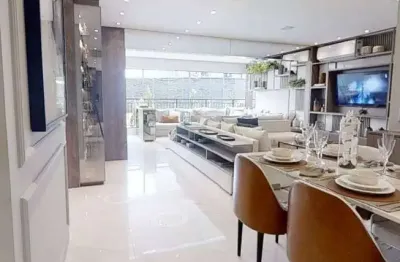 Apartamento para venda possui 125 metros quadrados com 3 quartos em vila primavera - são paulo - sp