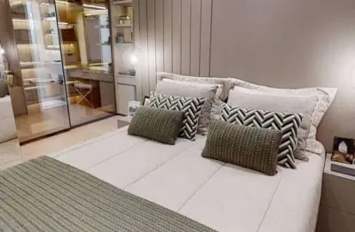 Apartamento para venda - alto do ipiranga 69,87m² - 2 dormitórios - 1 vagas - lazer completo