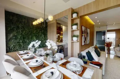 Apartamento para venda com 72 metros quadrados com 2 quartos em vila primavera - são paulo - sp