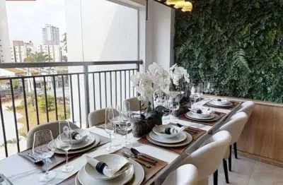 Apartamento 69m² - 2 dormitórios-1 vaga -direto com a construtora