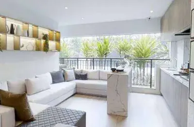 Apartamento 108m² com 3 suites 2 vagas na nova klabin - direto da construtora