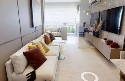 Apartamento cyrela na nova klabin - 2 dormitórios - 67m² - r$741,586.00