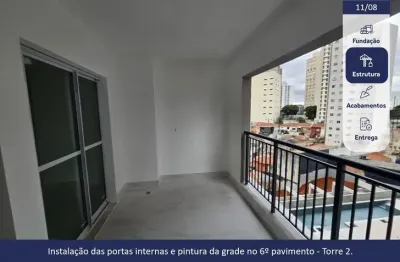 68m² 2 dorms e 1 vaga - direto da construtora cyrela living duett mooca