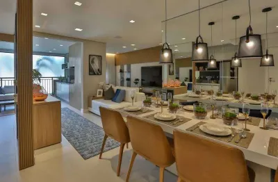 Apartamento cyrela no panamby - 3 dormitórios - 84m² - r$804.309