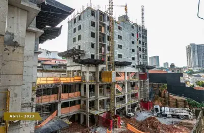 Apartamento de 100, 2 suítes, depósito, 2 vagas, lazer de clube