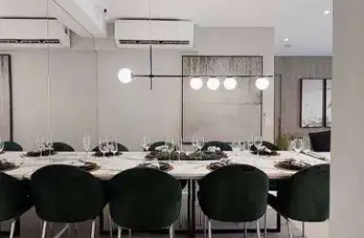 Apartamento 108m² com 3 suites 2 vagas na nova klabin - direto da construtora