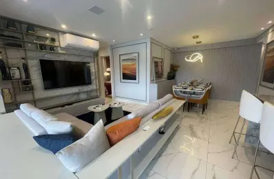 Apartamento para venda cyrela -122 m2 com 3 suítes no tatuape - direto da construtora