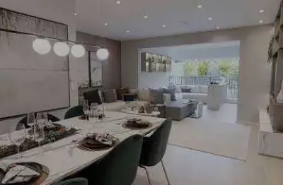 Apartamento 108m² com 3 suites 2 vagas na nova klabin - direto da construtora