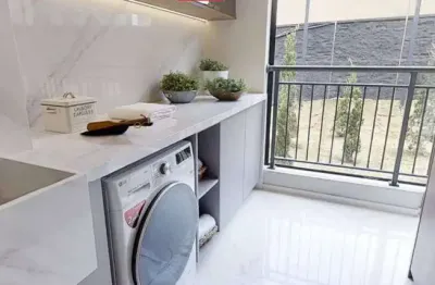 Apartamento 120m² com 3 suites 2 vagas na mooca - direto da construtora