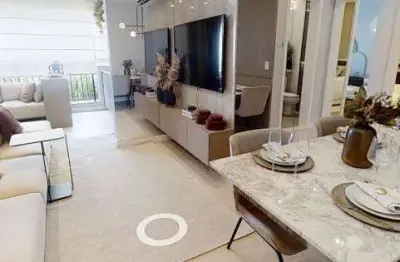 Apartamento cyrela na nova klabin - 2 dormitórios - 67m² - r$741,586.00