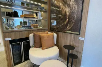 Apartamento para venda com 75 metros quadrados com 2 quartos em vila regente feijó - são paulo - sp