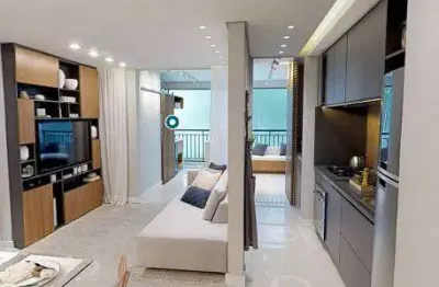 Apartamento cyrela em santana - 2 dormitórios (1 suíte) - 64m² - r$668.059