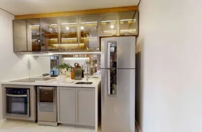 Living unique saúde , 67m2², 2 dormitórios c/ vaga coberta - direto com a construtora