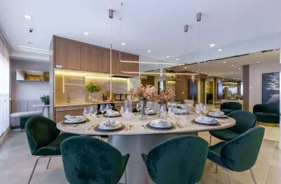 Apartamento 123m² com 4 dormitórios - 2 vagas no ipiranga - direto da construtora