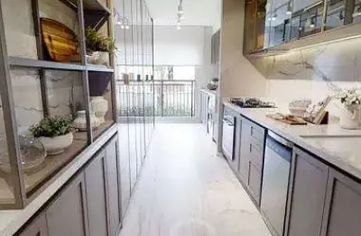 Apartamento para venda - alto do ipiranga 125m² - 4 dormitórios + lavabo - 2 vagas - lazer de clube