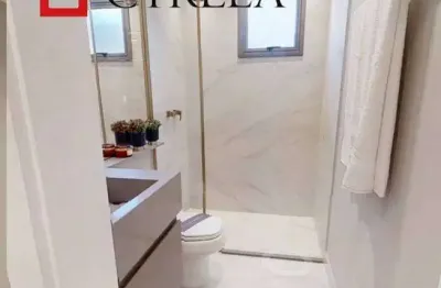 Apartamento 100m² com 3 dormitórios + 2 vagas no anália franco - direto da construtora