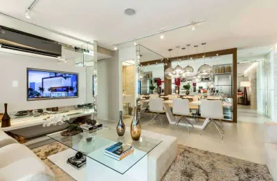 Apartamento para venda cyrela -100m2 com 3 dorms 1 suite no tatuape - direto da construtora