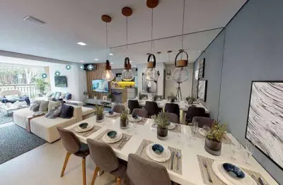 Apartamento com 3 quartos à venda na Avenida Alberto Augusto Alves, Vila Andrade, São Paulo