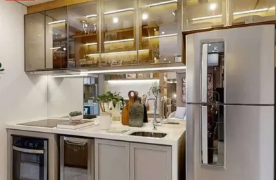 Apartamento 67m² com 2 dormitórios + 1 vagas no ipiranga - direto da construtora