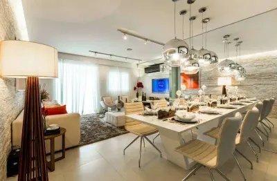 Apartamento para venda cyrela -100m2 com 3 dorms 1 suite no tatuape - direto da construtora