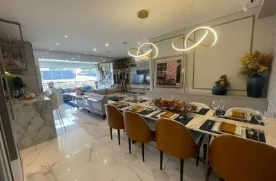 Apartamento para venda cyrela -122 m2 com 3 suítes no tatuape - direto da construtora