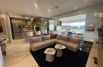 Apartamento para venda cyrela -122 m2 com 3 suítes no tatuape - direto da construtora