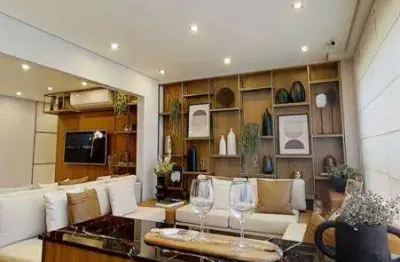 Apartamento cyrela para venda tem 93m2 com 3 dorms 1 suite , 2 vagas no ipiranga - são paulo - sp