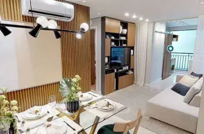 Apartamento cyrela em santana - 2 dormitórios (1 suíte) - 64m² - r$668.059