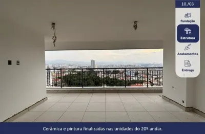 Living unique saúde , 125m², 3 suítes + lavabo - c/ 2 vaga cobertas e churrasqueira -lazer completo