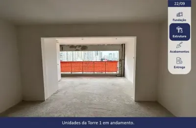 Apartamentos novos com varanda e lazer completo. plantas de 63m² a 87m², opções com suíte e 1 vaga de garagem.