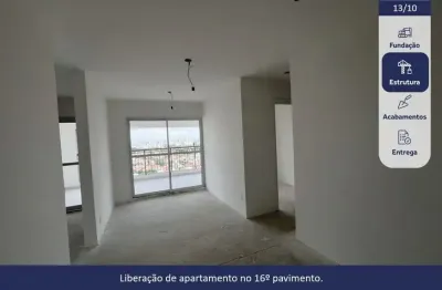 Apartamento com 2 quartos à venda na Av. Afonso Mariano Fagundes, 416, Saúde, São Paulo