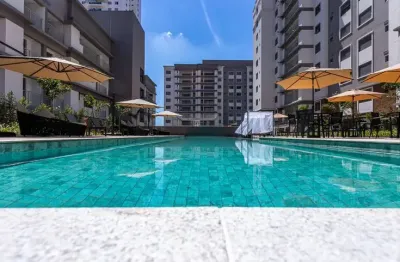 Apartamento com 3 suítes no tatuapé, com 2 vagas de garagem e depósito privativo condomínio de alto padrão cyrela.