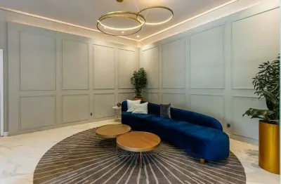 Apartamento com 4 dormitórios 2 vagas e depósito privativo alto padrão da cyrela