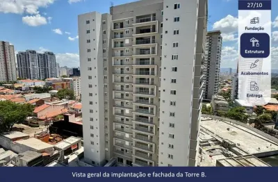 Apartamento com 3 quartos à venda na Rua Coronel Diogo, 873, Jardim da Glória, São Paulo