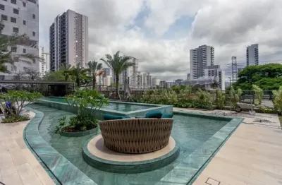 135m², 3 suítes, 2 vagas e terraço gourmet | cyrela bothanic campo belo